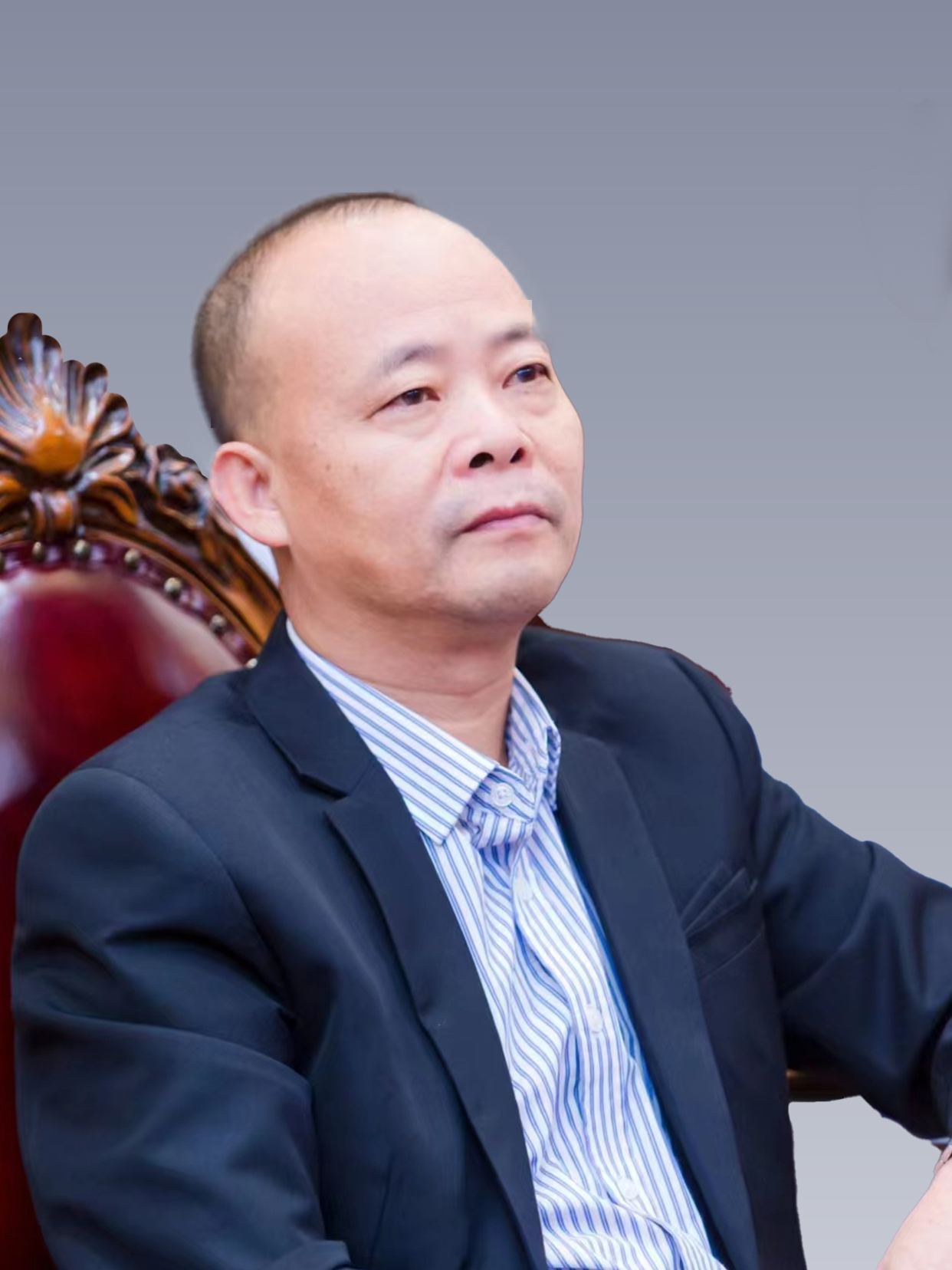 梁富述